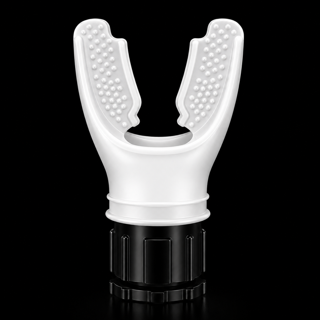 Adjustable Y-Shaped Breathing Lung Trainer