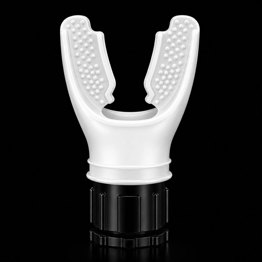 Adjustable Y-Shaped Breathing Lung Trainer — Variant